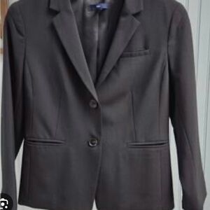 Beautiful Gap casual suit blazer size 4.